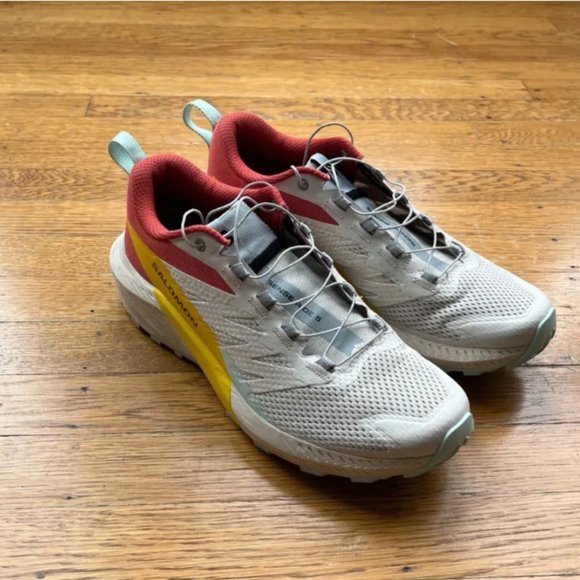 Salomon  Sense Ride 5 - Picture 5 of 6